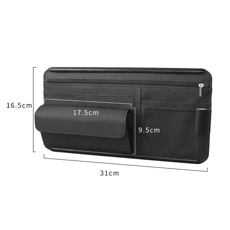 Multi-Pocket Car Sun Visor Org - Edc Carry Pen review and price
