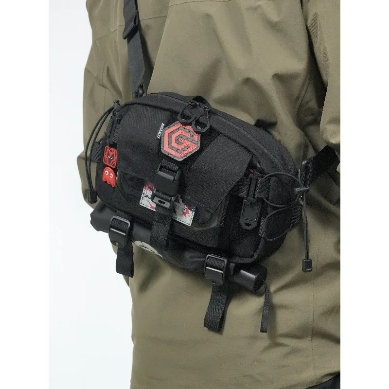 3.5L Magnetic Quick Release Cr - Edc Carry Bag For Men review and price