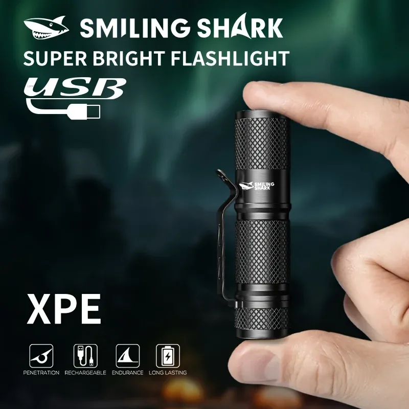 New Ultra Powerful Flashlight  - Edc Day Carry review and price