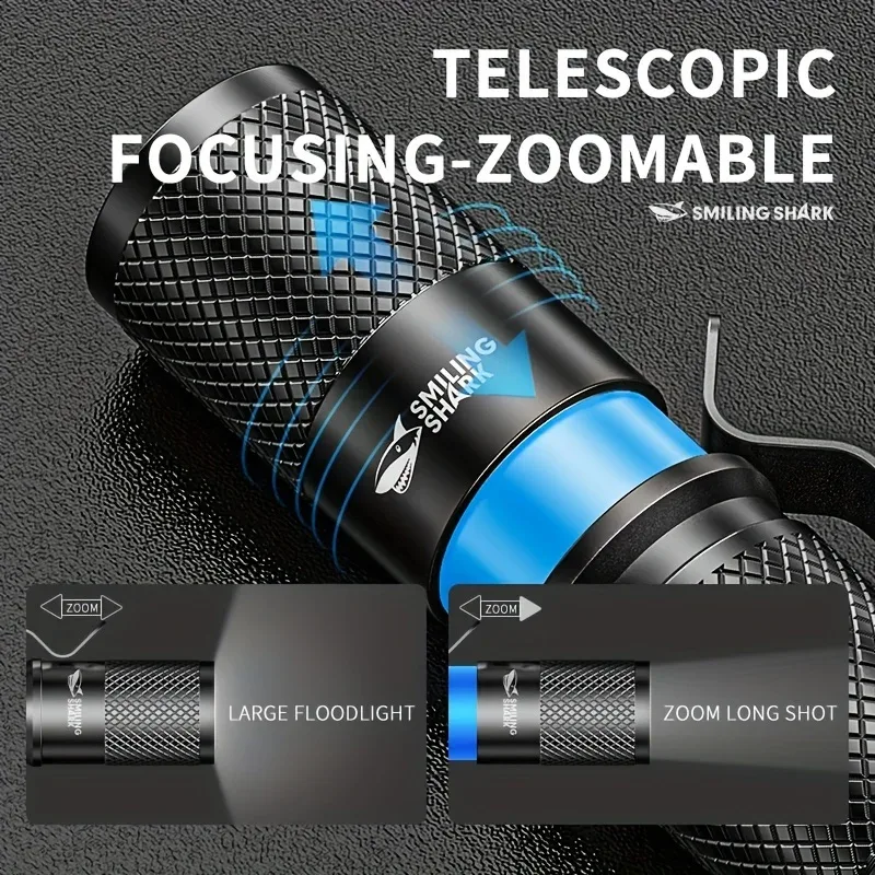 New Ultra Powerful Flashlight  - Edc Day Carry review and price