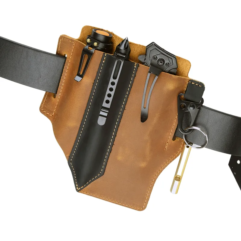 Men Travel Tactical Waist Bag  - Edc Carry Bag For Men review and price