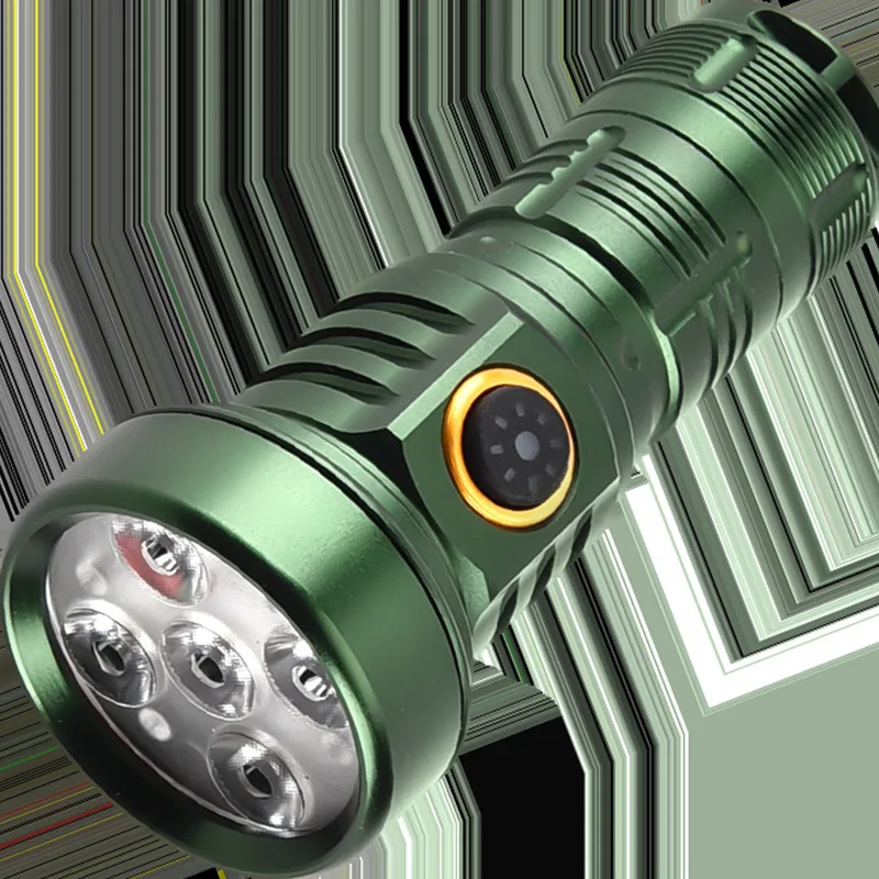 SST40 LED Flashlight Type-C US - Edc Day Carry review and price