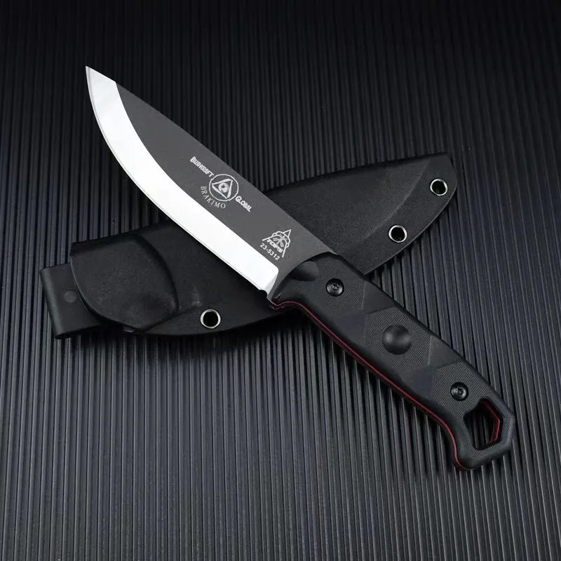 Portable D2 Steel Fixed Blade  - Edc Concealed Carry Knife review and price