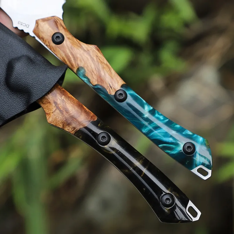 DC53 Fixed-Blade Knife, Men's  - Edc Fixed Blade Deep Carry review and price