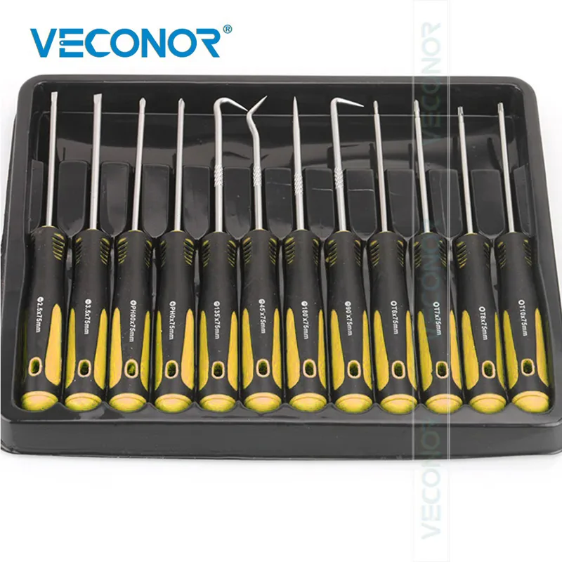 12PCS Hook Oil Seal Fuel Seal  - Micro Screwdriver Kit review and price
