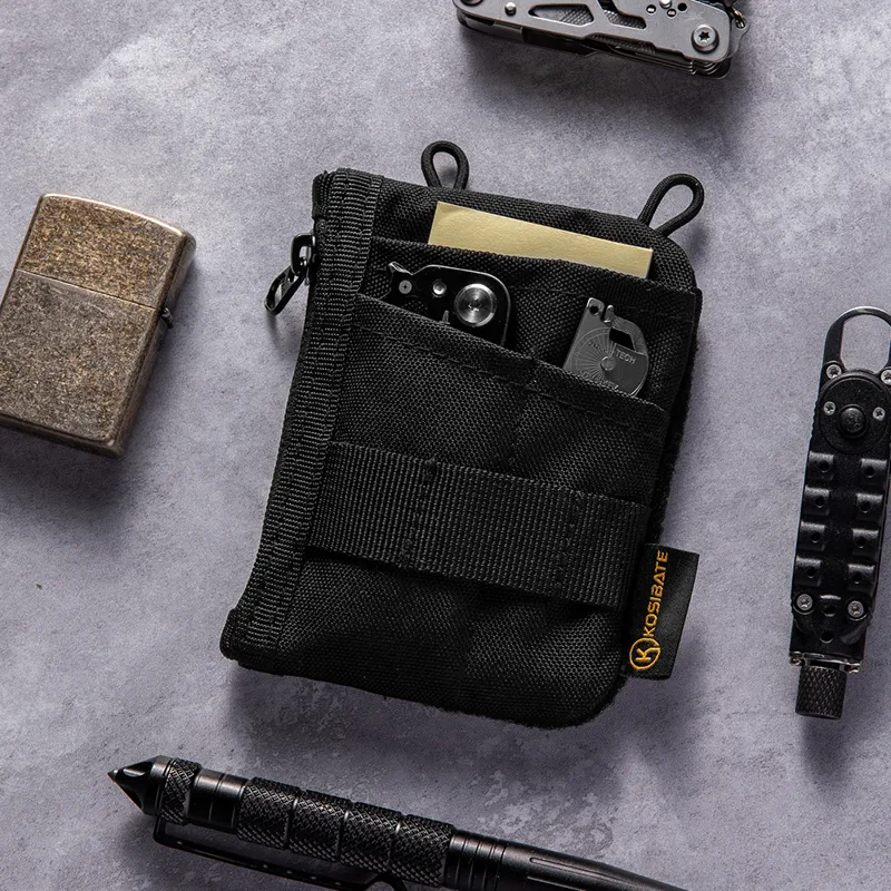 EDC Organizer Pouch with DIY P - Edc Everyday Carry Bag review and price