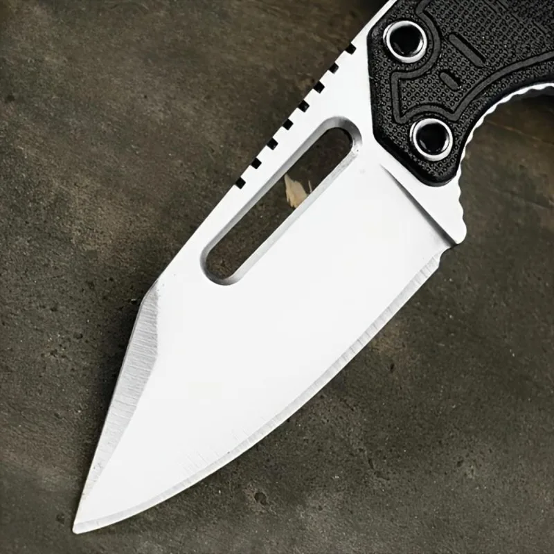 Portable Neck Knife with Kydex - Everyday Carry (Edc) Knife review and price