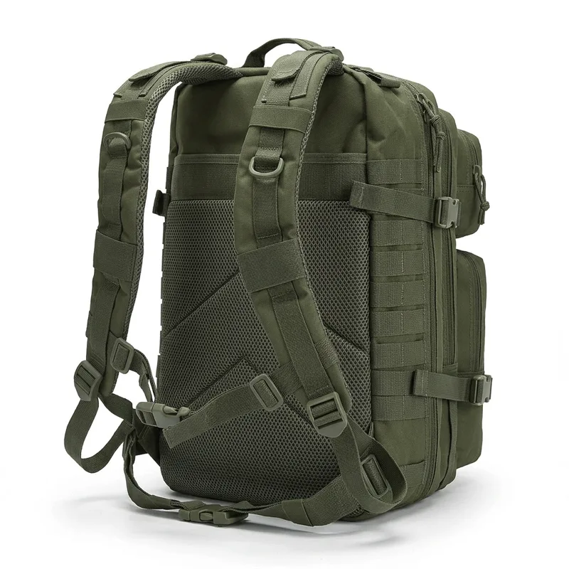 Men 45L Tactical Backpack Moll - Edc Carry Backpack review and price