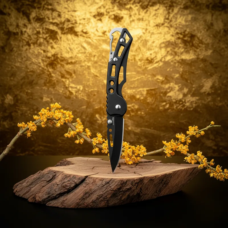 Outdoor Folding Pocket Knife S - Edc Concealed Carry Knife review and price