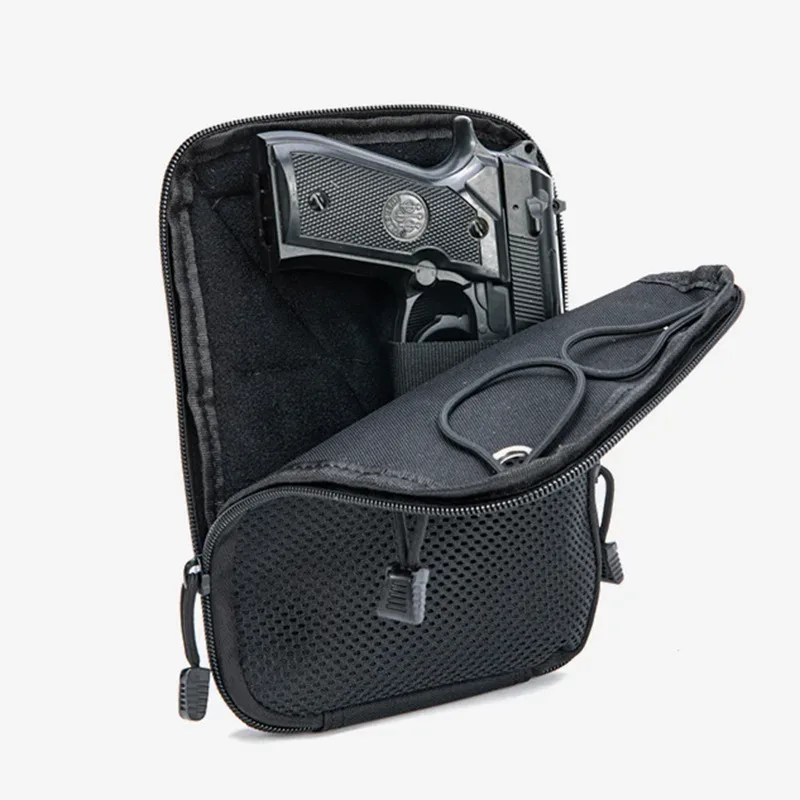 Molle Tactical Concealed Gun H - Edc Carry Handgun review and price