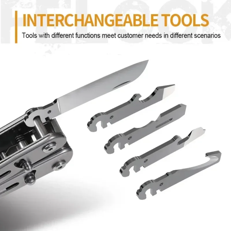Roxon S804G Flex Multi Tool Op - Edc Carry Pliers review and price