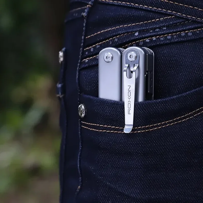 Roxon S804G Flex Multi Tool Op - Edc Carry Pliers review and price