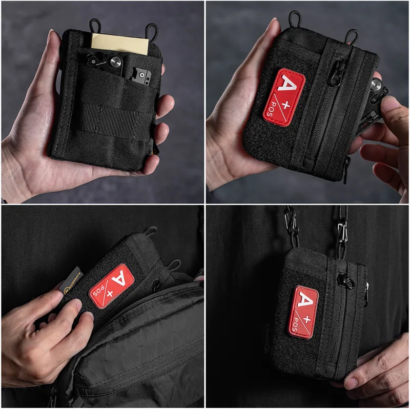 EDC Organizer Pouch with DIY P - Edc Everyday Carry Bag review and price