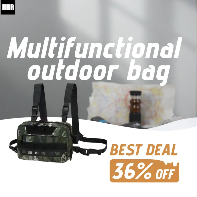 Strap Fishing Vest Tactical Ch - Edc Carry Backpack review and price
