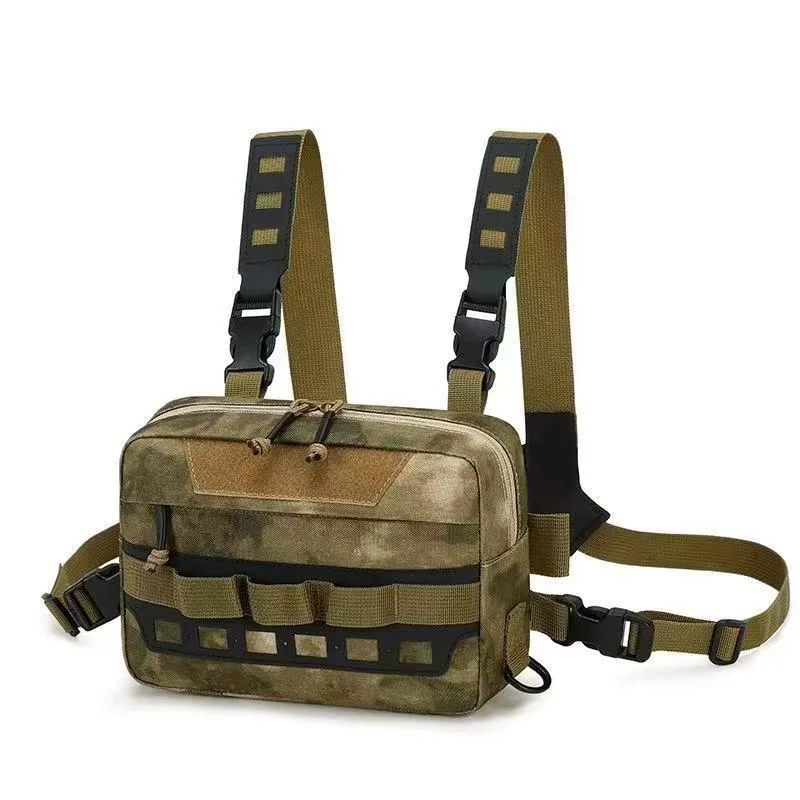 Strap Fishing Vest Tactical Ch - Edc Carry Backpack review and price