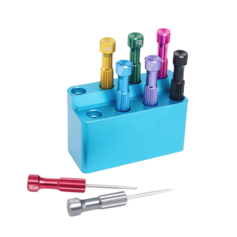 JUMTOP 8Pcs Dental Lab Implant - Micro Screwdriver Kit review and price