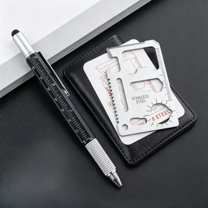 Men Gifts 6-in-1 Multitool Pen - Edc Carry For Men review and price