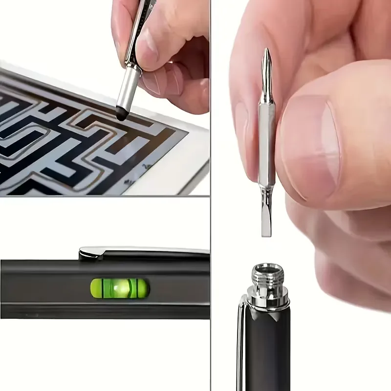 Men Gifts 6-in-1 Multitool Pen - Edc Carry For Men review and price
