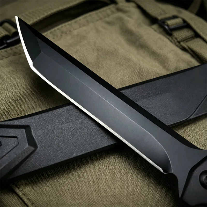 4008 Fixed Blade Outdoor Knife - Edc Fixed Blade Deep Carry review and price