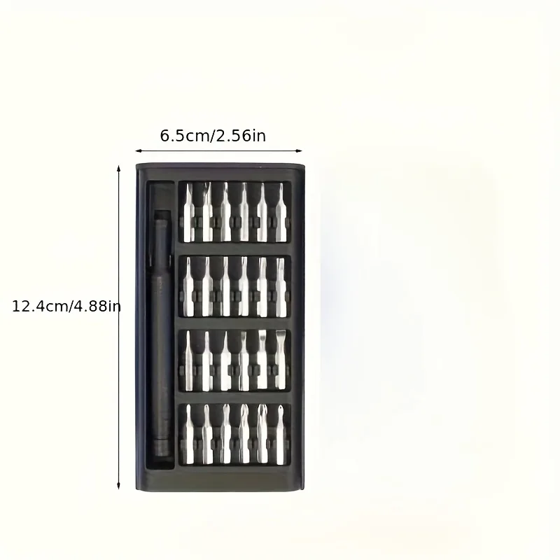 25-in-1 Magnetic Precision Scr - Micro Screwdriver Kit review and price