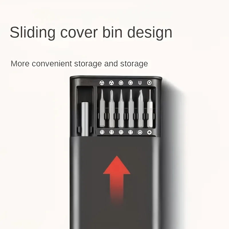 25-in-1 Magnetic Precision Scr - Micro Screwdriver Kit review and price