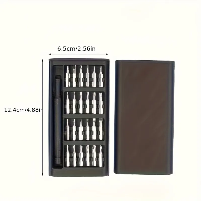 25-in-1 Magnetic Precision Scr - Micro Screwdriver Kit review and price
