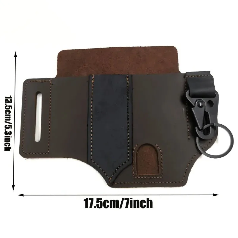 PU Leather EDC Belt Multitool  - Edc Carry For Men review and price
