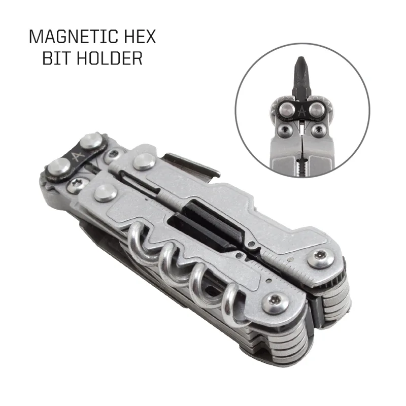 SOG 19 in 1 PowerLitre Mini Mu - Edc Carry Pliers review and price