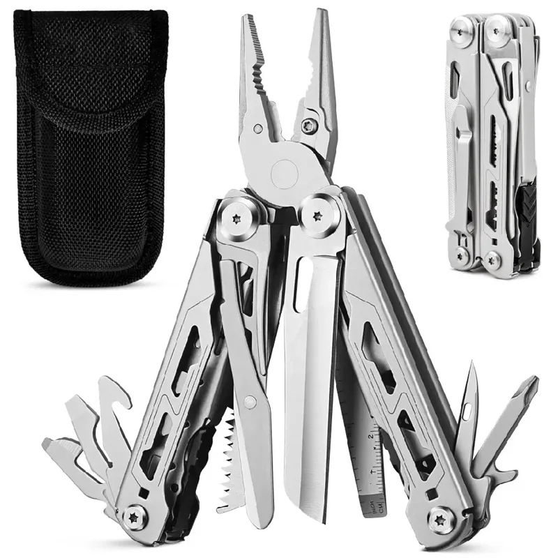 Outdoor Folding Pliers EDC Mul - Edc Carry Pliers review and price