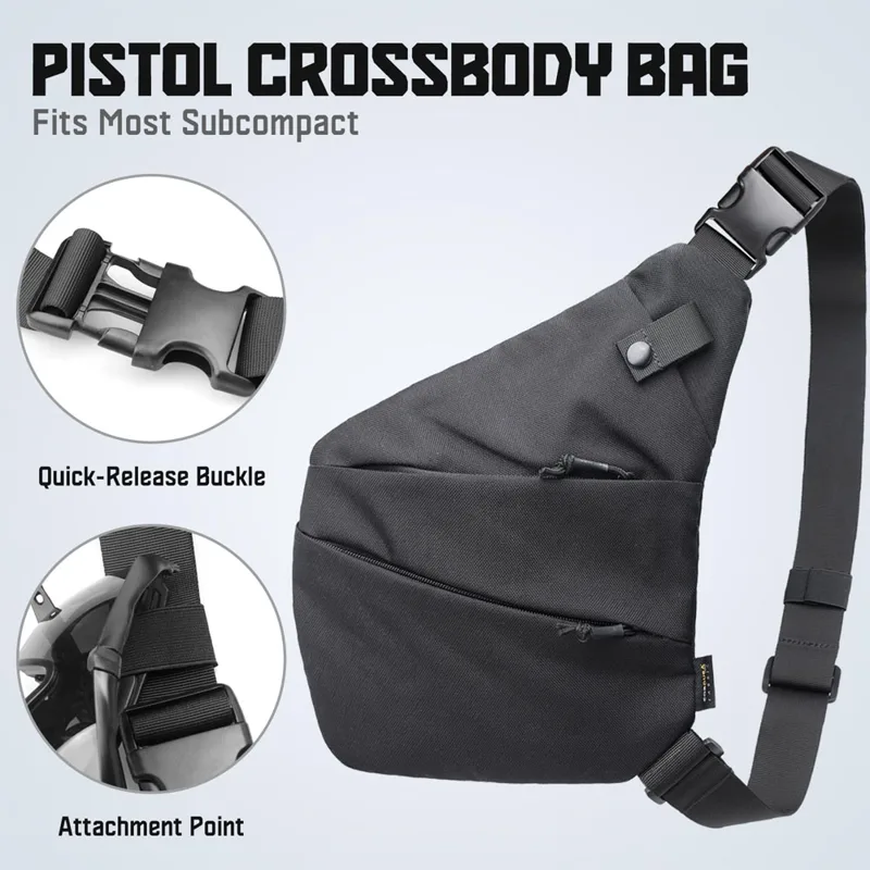 Tactical Concealed Gun Carry B - Edc Carry Handgun review and price