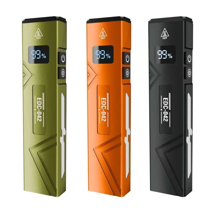 EDC Flashlight Rechargeable UV - Edc Carry Pen review and price