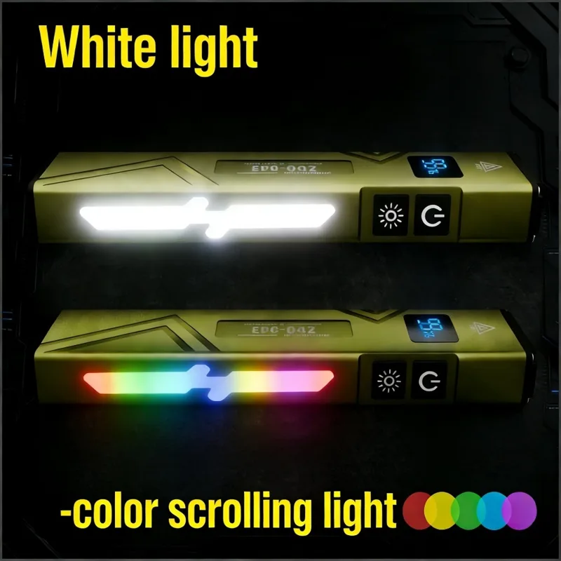 EDC Flashlight Rechargeable UV - Edc Carry Pen review and price