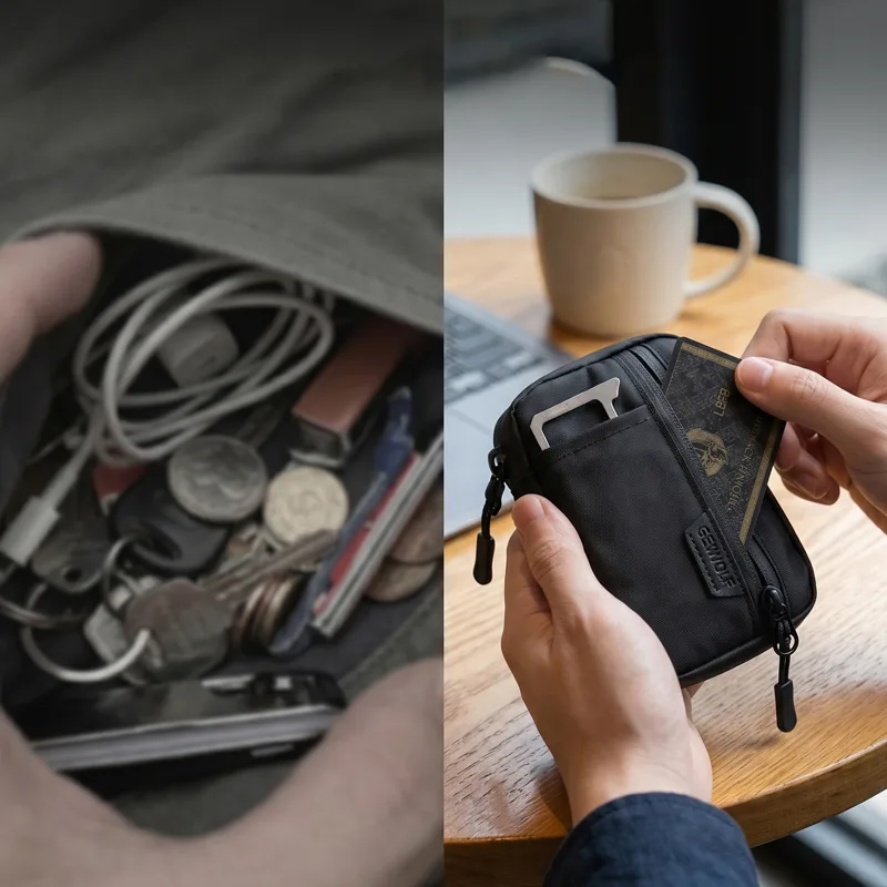 Outdoor X-PAC Multi-Functional - Edc Concealed Carry review and price