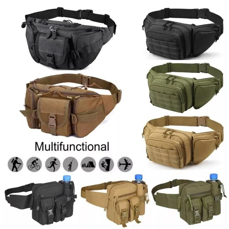 Tactical Fanny Pack for Men Co - Edc Carry Bag For Men review and price