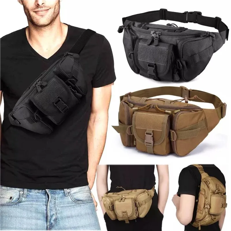 Tactical Fanny Pack for Men Co - Edc Carry Bag For Men review and price