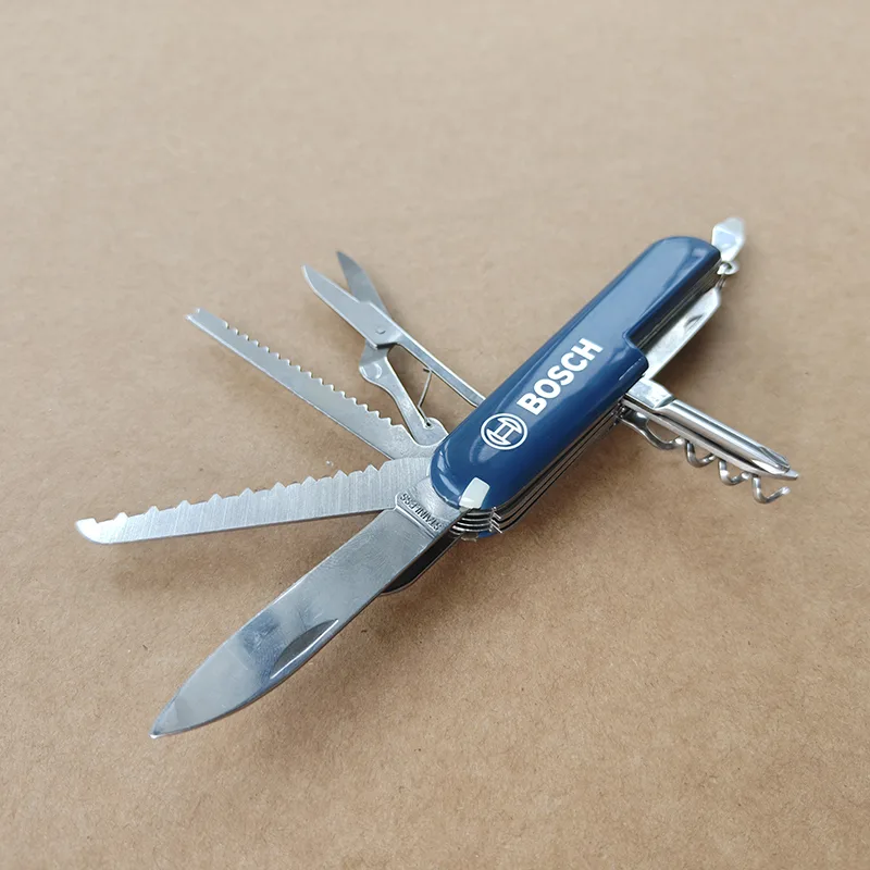 Bosch Foldable Pocket Multi-To - Edc Carry All review and price