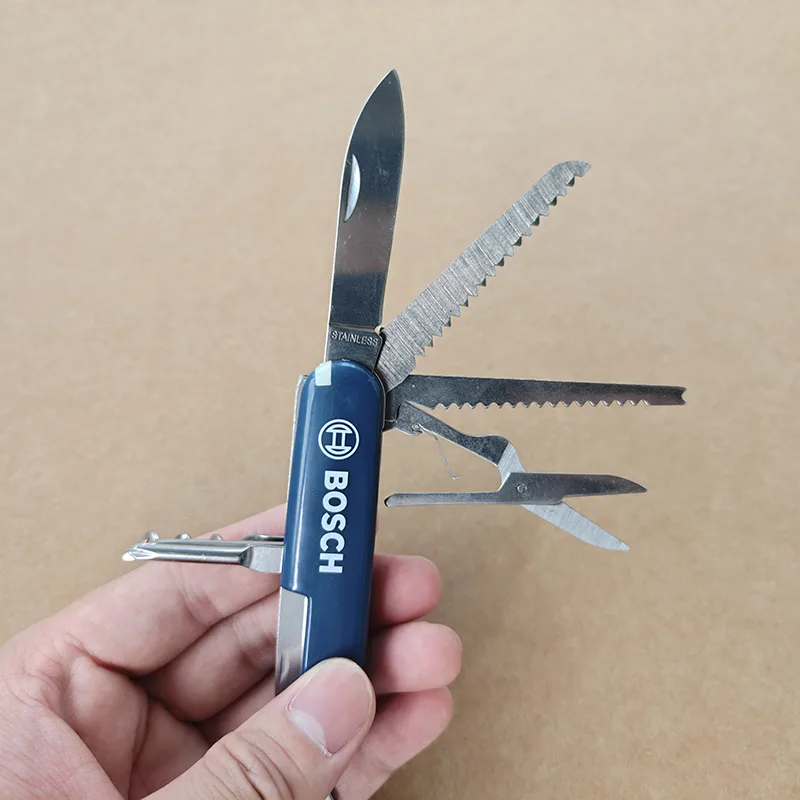 Bosch Foldable Pocket Multi-To - Edc Carry All review and price