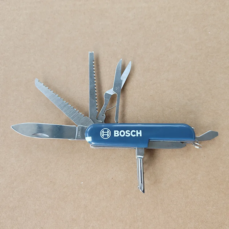 Bosch Foldable Pocket Multi-To - Edc Carry All review and price