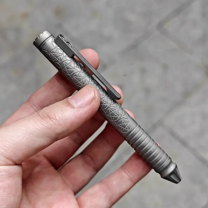 For EDC Titanium TC4 Alloy Pen - Edc Carry Pen review and price