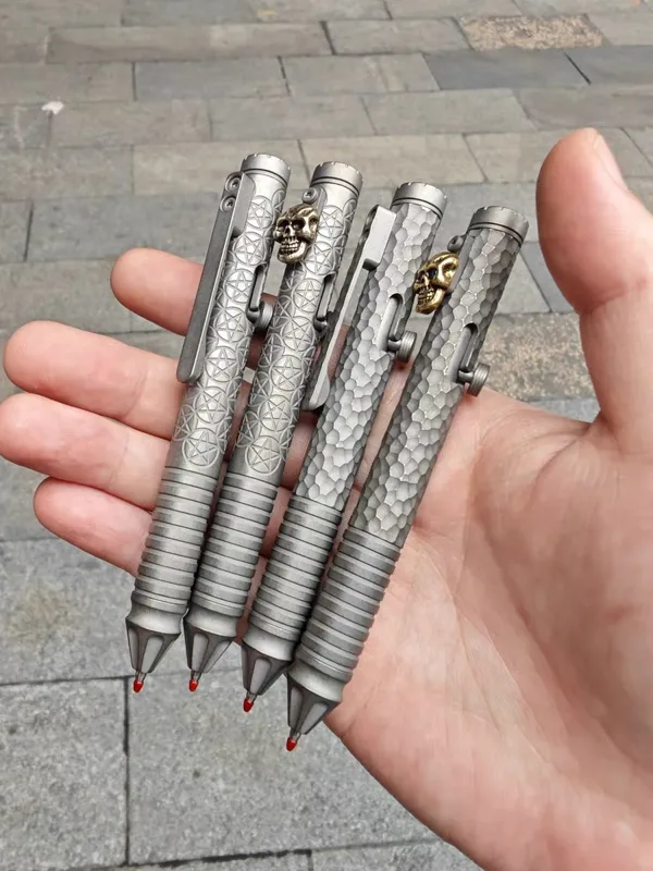 For EDC Titanium TC4 Alloy Pen - Edc Carry Pen review and price