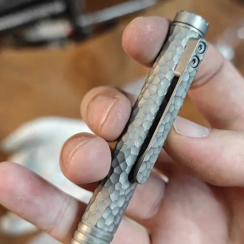 For EDC Titanium TC4 Alloy Pen - Edc Carry Pen review and price