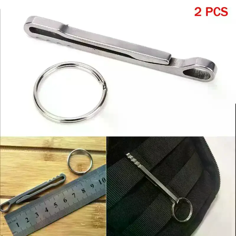 2PCS EDC Tool Wallet Stainless - Edc Carry All review and price