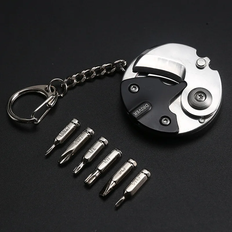 Multifunction Coin Knife Keych - Edc Concealed Carry Knife review and price