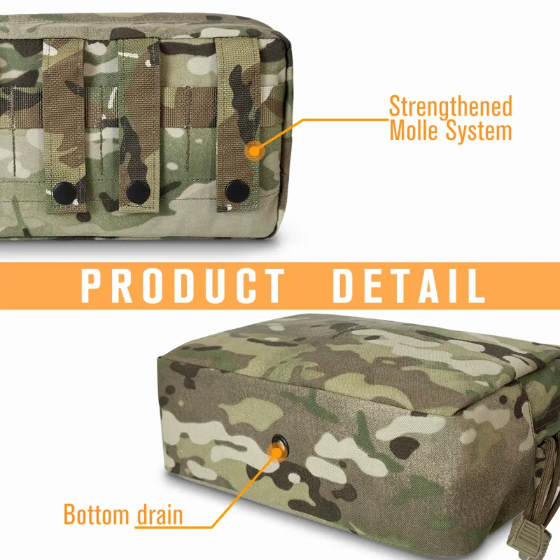 UNIONTAC Molle Admin Pouch 500 - Edc Carry Bag For Men review and price