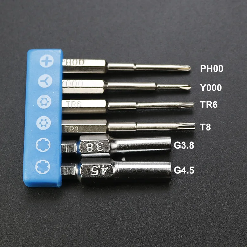 JCD Screwdriver Set Disassembl - Micro Screwdriver Kit review and price