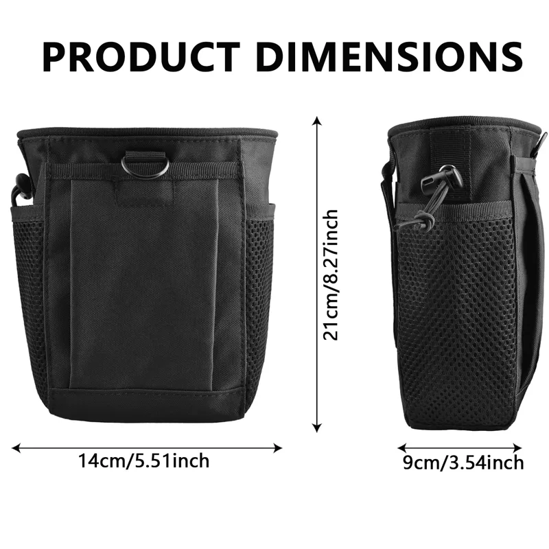 CZHIYAO Durable Molle Dump Pou - Edc Everyday Carry Bag review and price