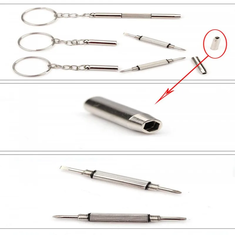 Portable 3 In 1 Screwdriver Ey - Micro Screwdriver Kit review and price
