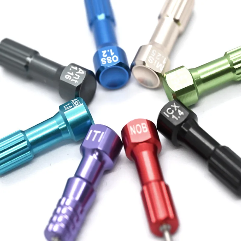 Dental Implant Screwdriver Den - Micro Screwdriver Kit review and price
