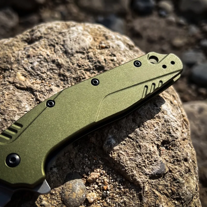 1812 EDC Foldable Pocket Knife - Edc Concealed Carry Knife review and price