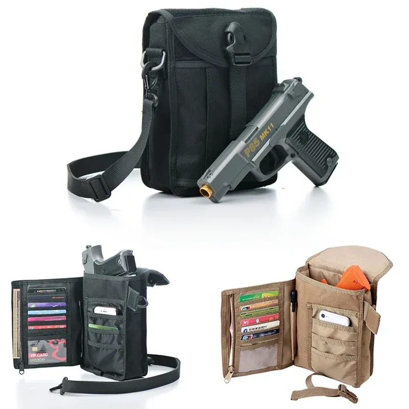Tactical Men's Shoulder Pistol - Edc Carry Backpack review and price